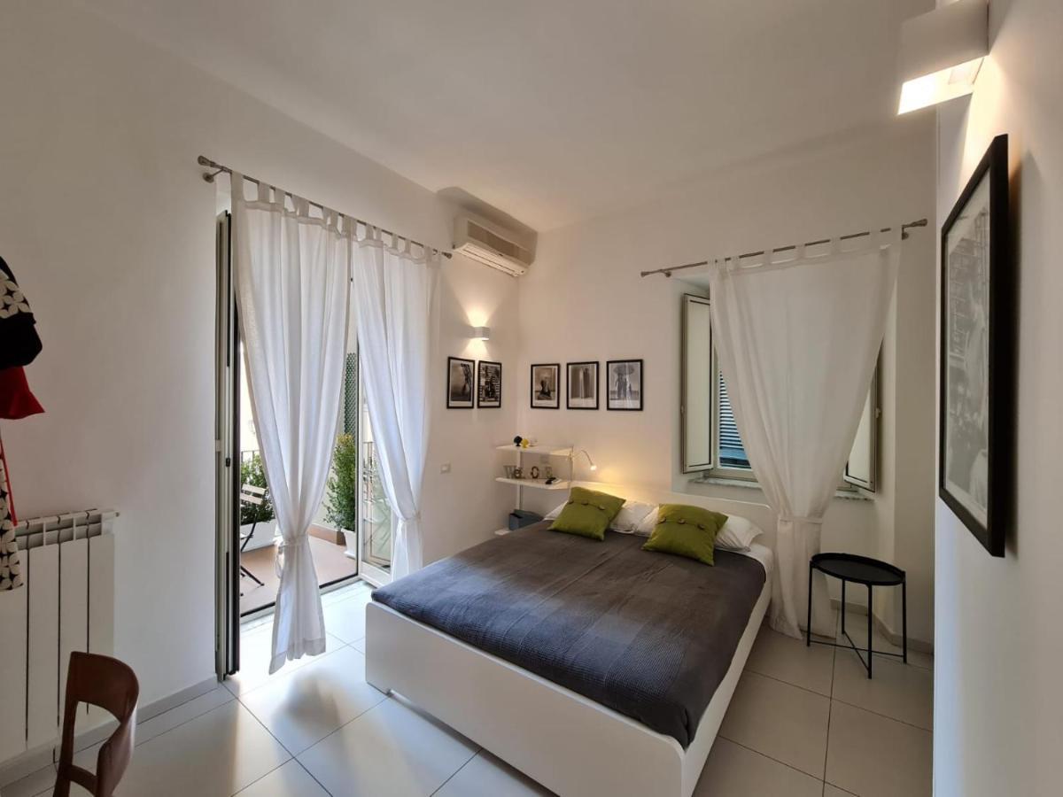Sara Futura Otel Salerno Dış mekan fotoğraf