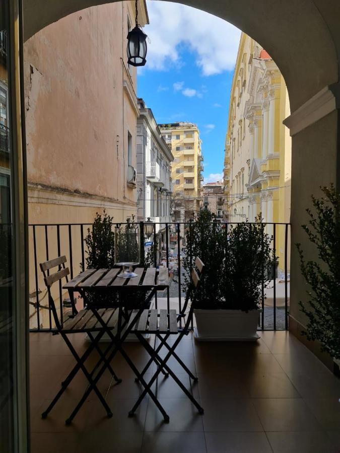 Sara Futura Otel Salerno Dış mekan fotoğraf