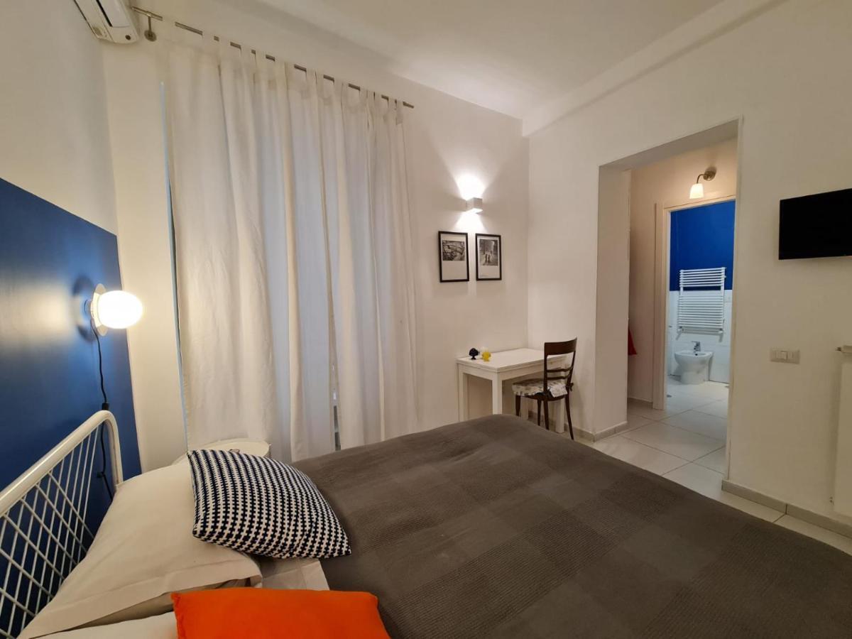 Sara Futura Otel Salerno Dış mekan fotoğraf