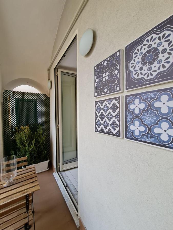 Sara Futura Otel Salerno Dış mekan fotoğraf