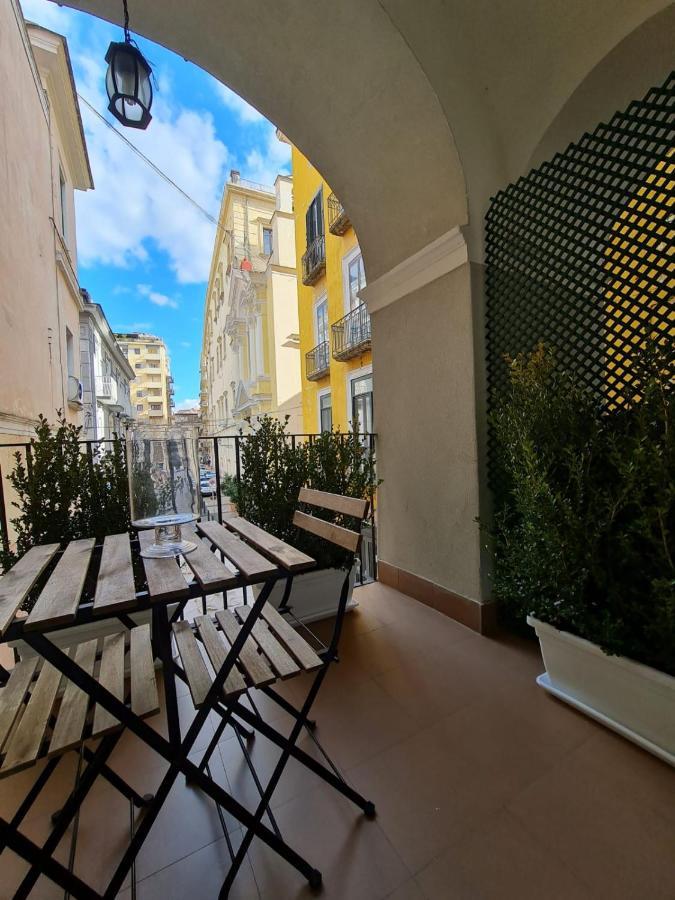 Sara Futura Otel Salerno Dış mekan fotoğraf