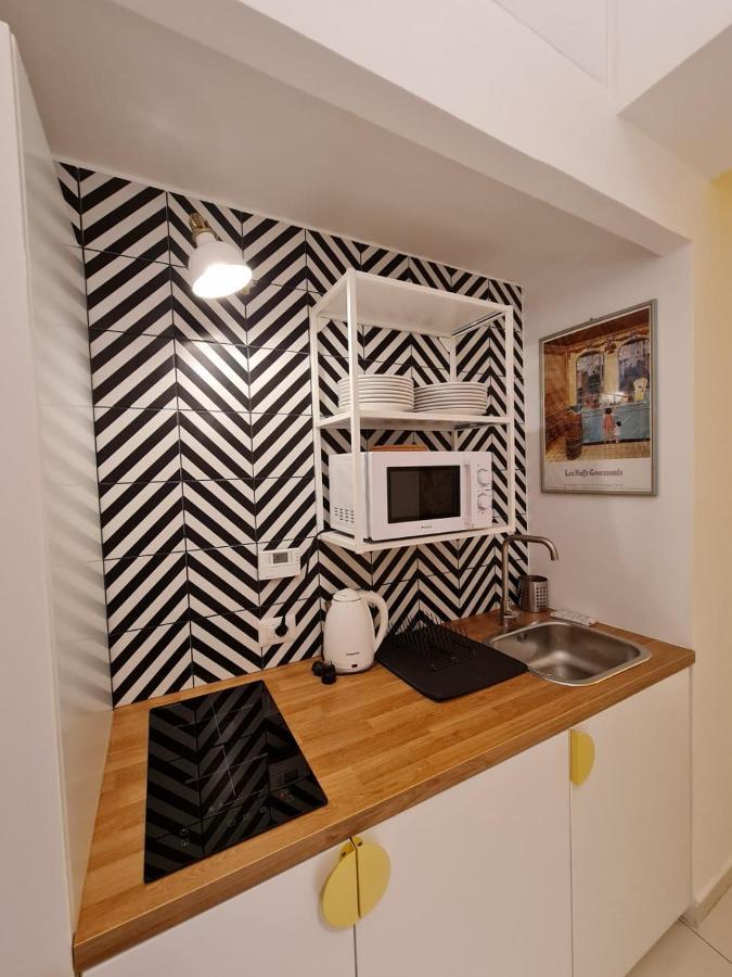 Sara Futura Otel Salerno Dış mekan fotoğraf
