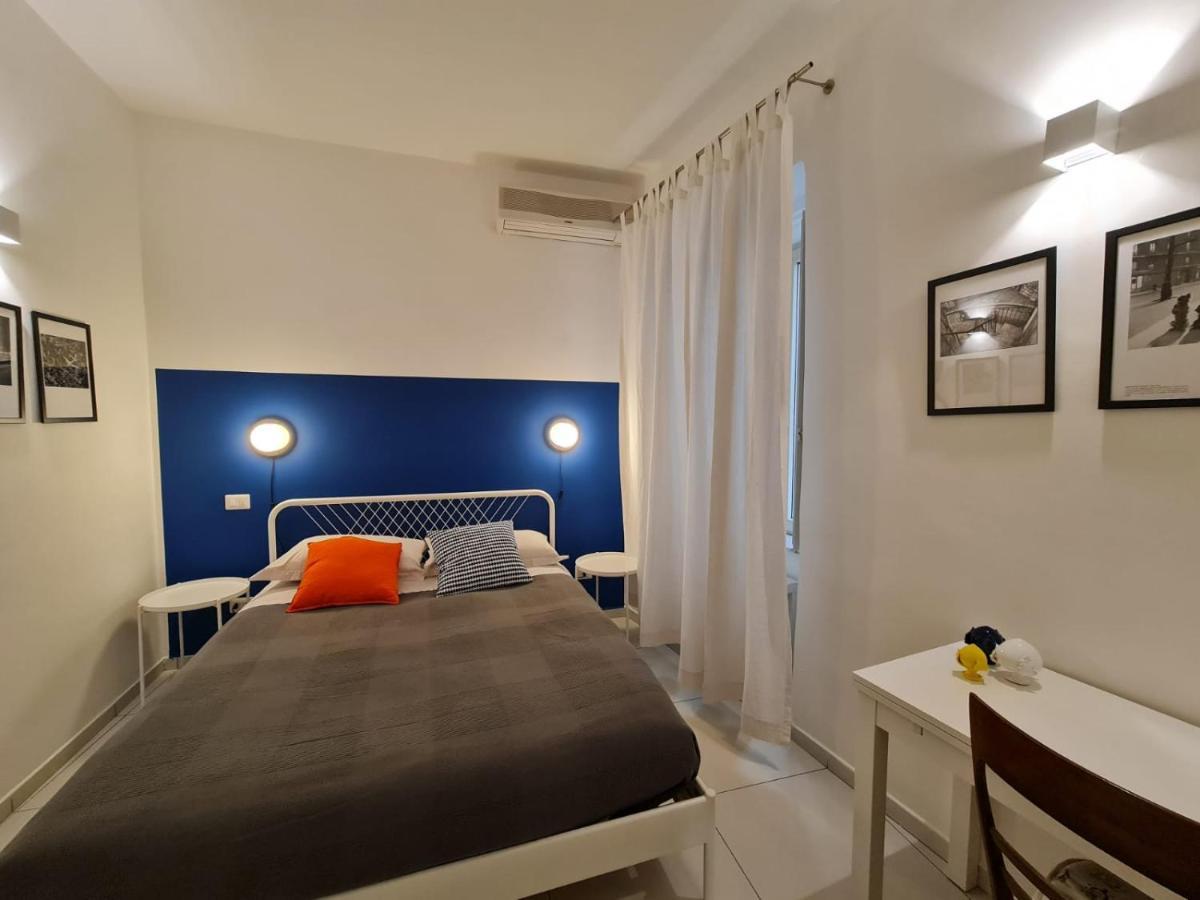 Sara Futura Otel Salerno Dış mekan fotoğraf
