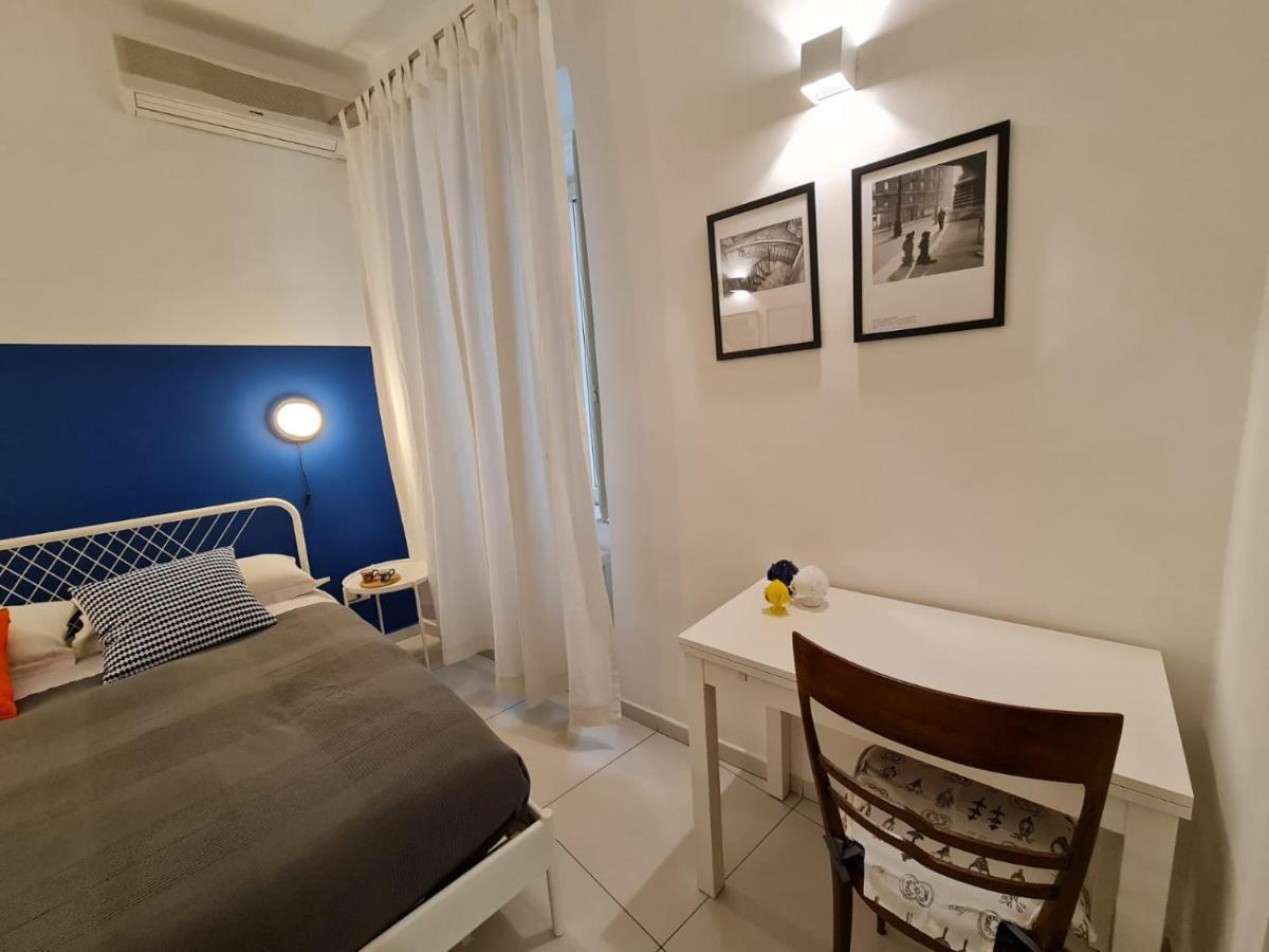 Sara Futura Otel Salerno Dış mekan fotoğraf