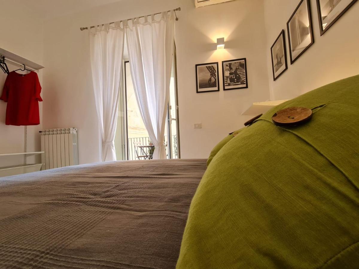 Sara Futura Otel Salerno Dış mekan fotoğraf