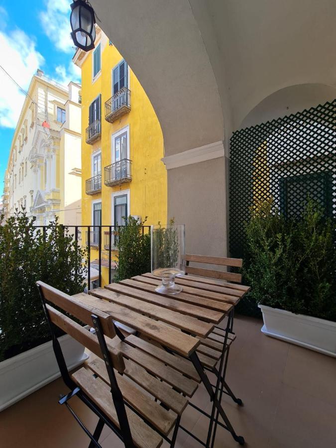 Sara Futura Otel Salerno Dış mekan fotoğraf