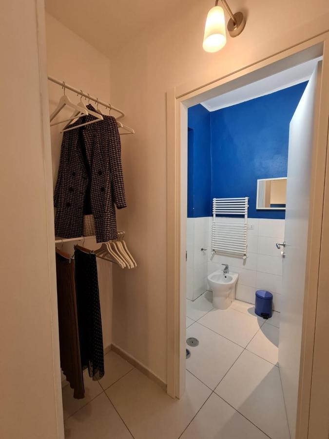 Sara Futura Otel Salerno Dış mekan fotoğraf
