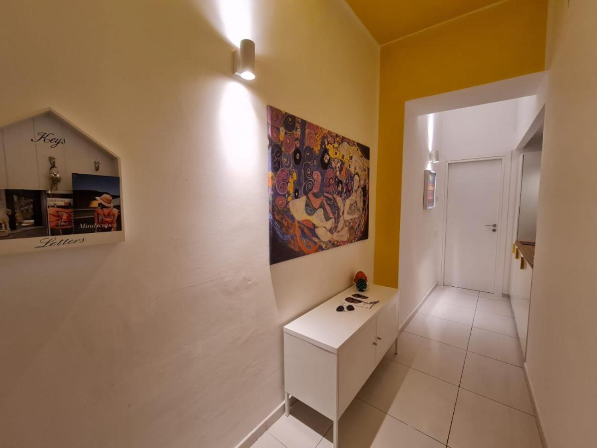 Sara Futura Otel Salerno Dış mekan fotoğraf