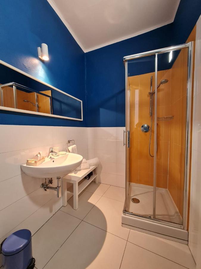 Sara Futura Otel Salerno Dış mekan fotoğraf