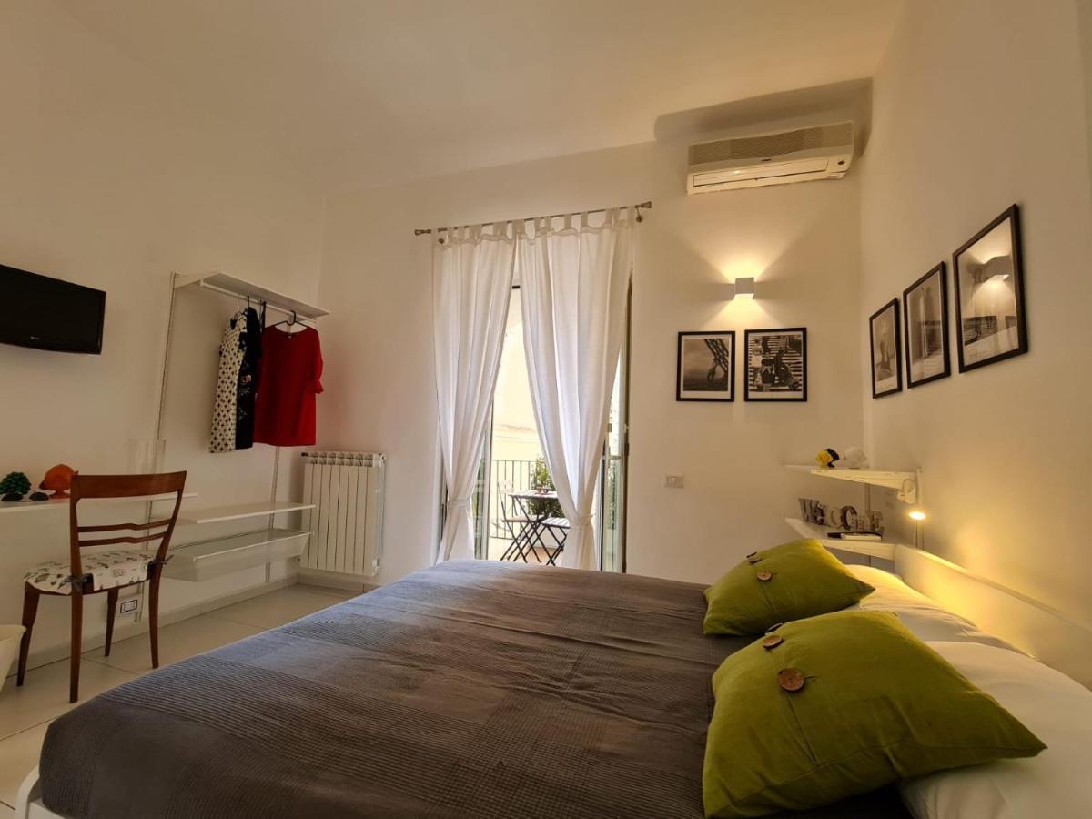 Sara Futura Otel Salerno Dış mekan fotoğraf