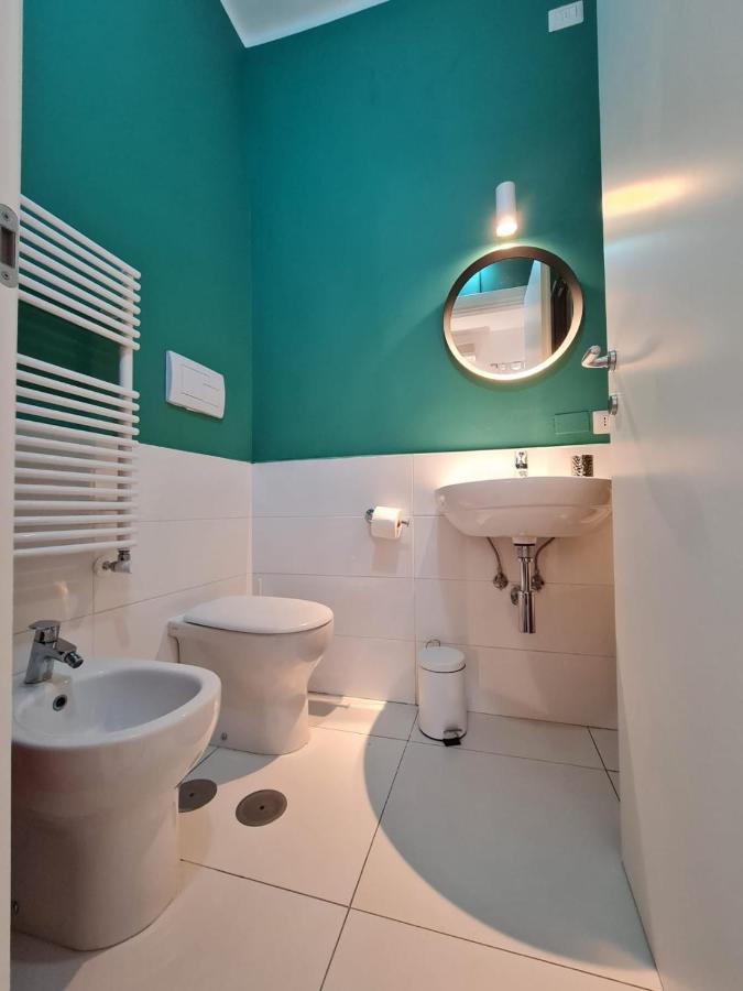 Sara Futura Otel Salerno Dış mekan fotoğraf