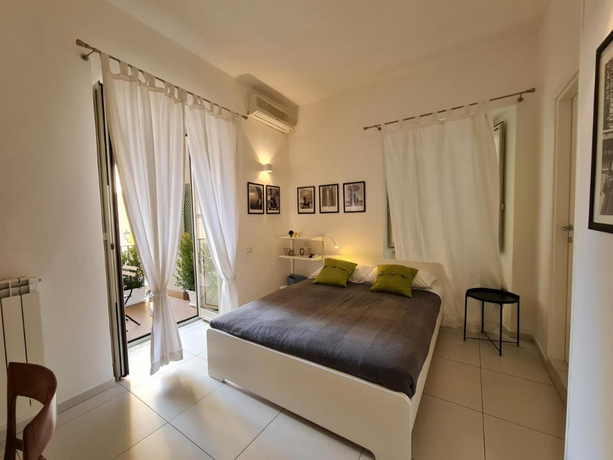 Sara Futura Otel Salerno Dış mekan fotoğraf